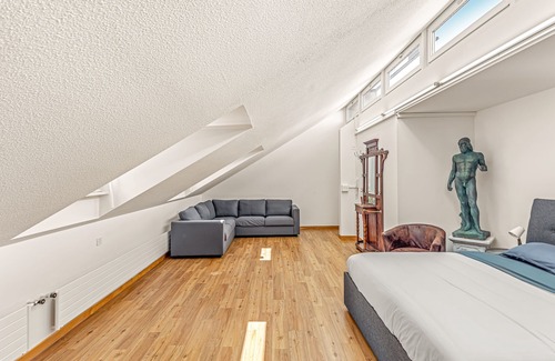 Old Town Apartment | Elegant DHG Luxury Apartments in the Heart of Zurich