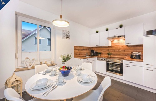Korswandt House | Relaxing Ocean View at DHH Möwenkoje - Usedom Retreat