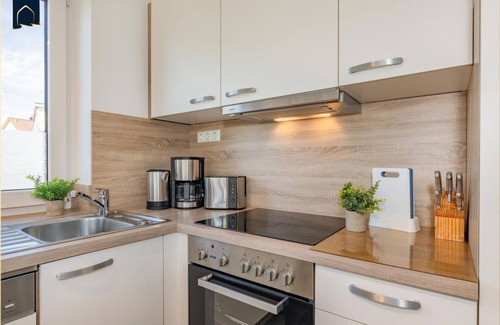 Korswandt House | Relax at DHH Meerseensucht: Ideal Family Getaway with Sauna