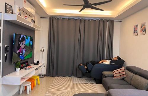 Kampung Tanjung Kapur Apartment | Discover Dhia Raisha Homestay in Kuala Terengganu