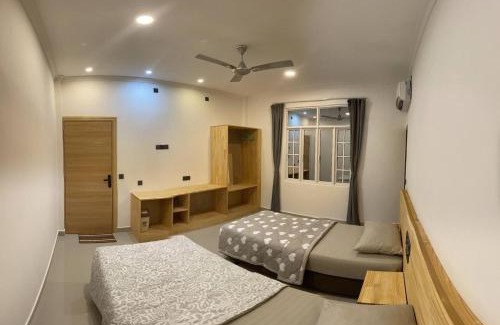 Rinbudhoo House | Guest Rated 10/10: Dhonveli Inn with Ocean Views & Hot Tub