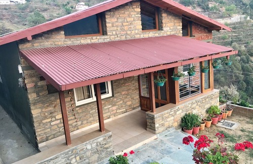 Ramgarh Cottage | Discover Dhoop Ghar: Tranquil Stay in Malla Ramgarh