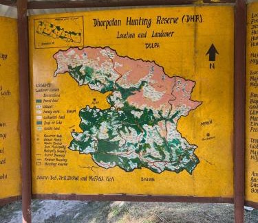 Baglung Hotel | Dhorpatan Community Hotel
