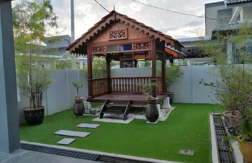 Krubong House | Cozy Dhuha Homestay: Child-Friendly with 8.9/10 Rating