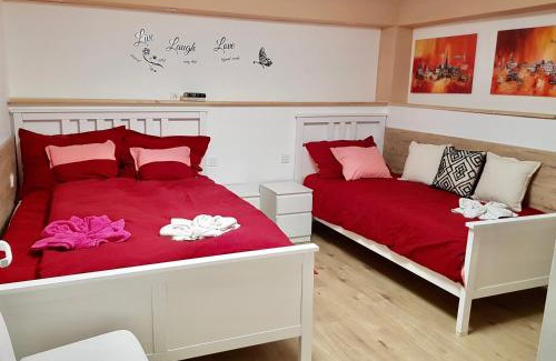 Bogacs Apartment | Family-Friendly Diána Apartman in Bogács - Rated 9/10