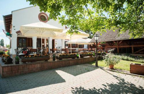 Villany Bed & Breakfast | Discover Diófa Panzió: 4-Star Comfort with Family-Friendly Amenities