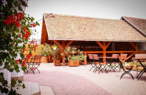 Villany Bed & Breakfast | Discover Diófa Panzió: 4-Star Comfort with Family-Friendly Amenities