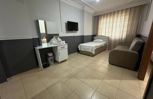 Iskenderun Apartment | Discover Diamond Palace Apart Hotel with Spa & Family Amenities