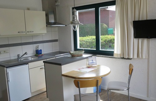 Insel Poel House | Prime Location on Timmendorf's Beach with Ocean View Rooms