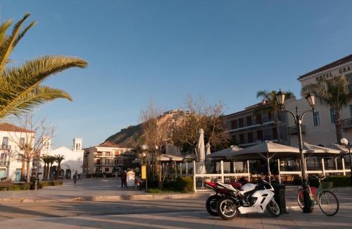 Nafplio Apartment | Family-Friendly Stay Near the Fortress - Guest Rated 9.6