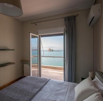 Nafplio Apartment | Family-Friendly Stay Near the Fortress - Guest Rated 9.6