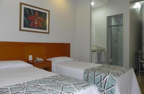 Sao Jose dos Campos Hotel | Discover Di Giulio Hotel: Pet Friendly & Family-Oriented