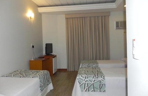 Sao Jose dos Campos Hotel | Discover Di Giulio Hotel: Pet Friendly & Family-Oriented