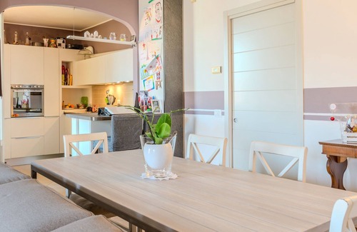 Lierna Apartment | Inviting Oceanfront Retreat at di Lalla by Interhome