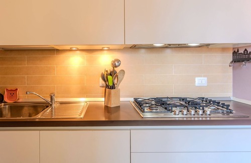Lierna Apartment | Inviting Oceanfront Retreat at di Lalla by Interhome