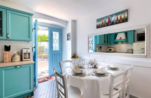 Brovinje House | Oceanfront Retreat: Di Nelo by Interhome Awaits You