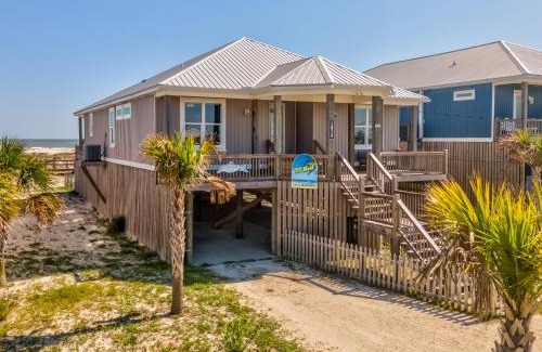 Dauphin Island House | Pet and Child Friendly Retreat at DI Nest