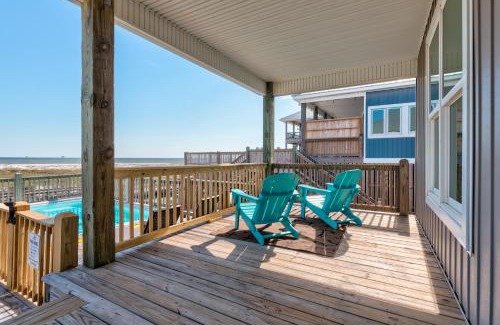 Dauphin Island House | Pet and Child Friendly Retreat at DI Nest