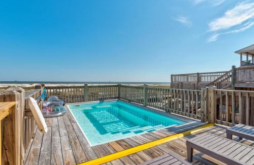 Dauphin Island House | Pet and Child Friendly Retreat at DI Nest