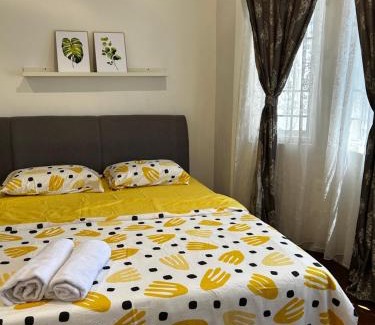 Bintulu Villa | Di Renjis Pilis