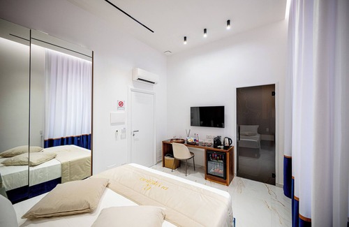 Naples City Centre House | Di Virgilio Suite Luxury