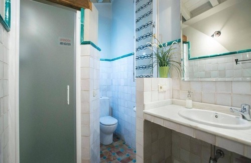 Haro Apartment | Inviting Family Duplex Apartment with Spa and Kitchen