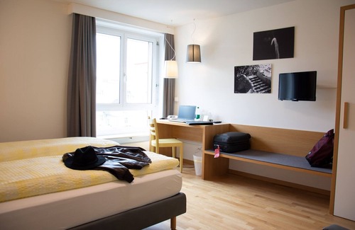 Baar Hotel | Welcoming Dialoghotel Eckstein - Family-Friendly Getaway