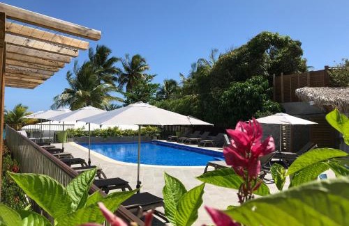 Le Diamant Hotel | Beachfront Haven at Diamant les Bains - 4-Star Retreat