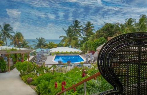 Le Diamant Hotel | Beachfront Haven at Diamant les Bains - 4-Star Retreat
