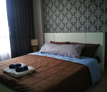 Chiang Mai Apartment | Modern Oceanfront Room at Diamant Resort with Pool Access