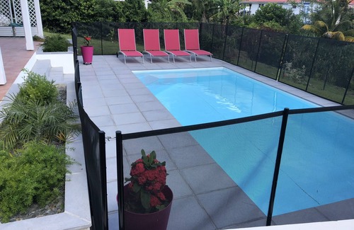 Le Diamant Villa | Experience DIAMANT: Oceanfront Villa with Private Pool