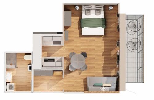 Passo del Tonale Apartment | Chalet-Style Retreat at Diamante: Guest Rated 8.9/10