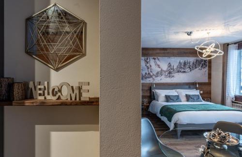 Passo del Tonale Apartment | Chalet-Style Retreat at Diamante: Guest Rated 8.9/10