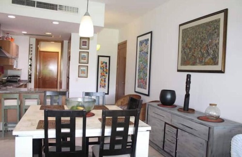 Granjas del Marques Villa | Diamante with deck and barbecue