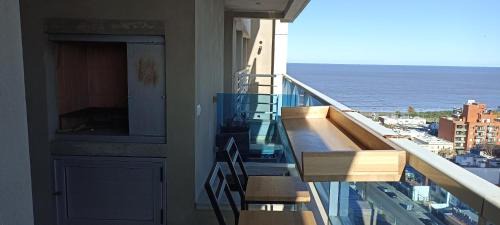 Buceo Apartment | Relax at Diamantis Oceanfront Apartment with Pool Access