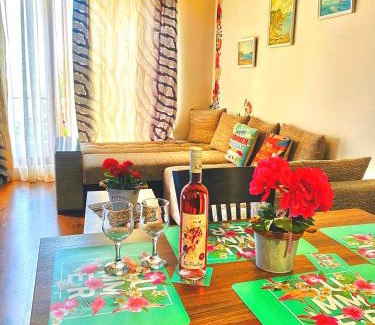 Sarafovo Apartment | Relax at Diamond Apartment №1 with Ocean and Pool Views