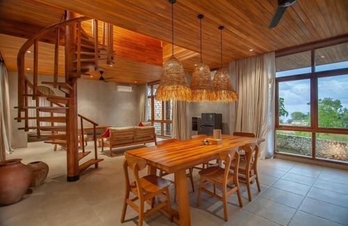 Penida Island Villa | Experience Diamond Beach Villas 2 with Oceanfront Amenities