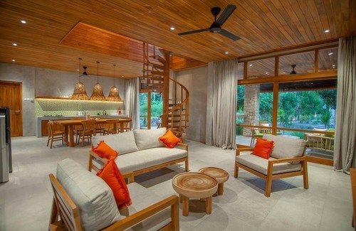 Penida Island Villa | Experience Diamond Beach Villas 2 with Oceanfront Amenities