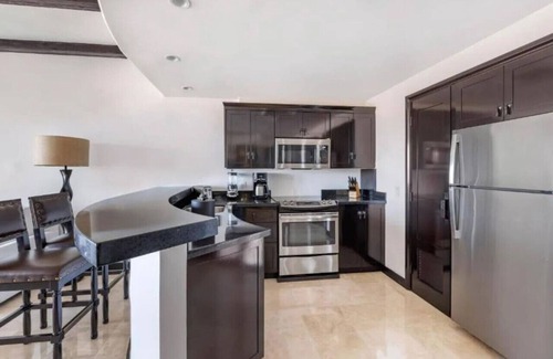 Zona Hotelera Condo | Exceptional Ocean View Villa at Diamond Cabo Azul Resort