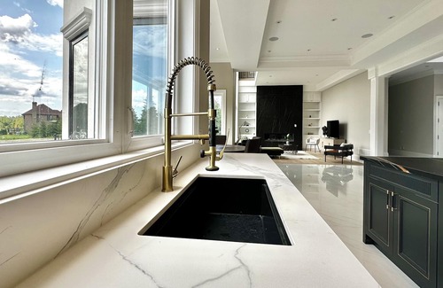 York Regional Municipality House | Diamond Estate: Experience a Unique 10K Sq Ft Mansion