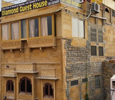 Amar Sagar Pol House | Oceanfront Getaway at Hotel Diamond Villa & Safari
