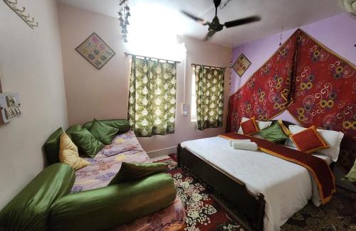 Amar Sagar Pol House | Oceanfront Getaway at Hotel Diamond Villa & Safari
