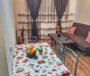 Kvartal Noviya Grad Apartment | Diamond Heights Apartment: Top-Rated & Family-Friendly Stay