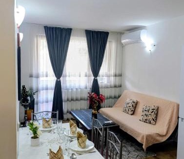 Kvartal Noviya Grad Apartment | Diamond Heights Apartment: Top-Rated & Family-Friendly Stay