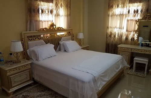 Hargeysa Hotel | Convenient Diamond Hotel Hargeisa with 24/7 Restaurant