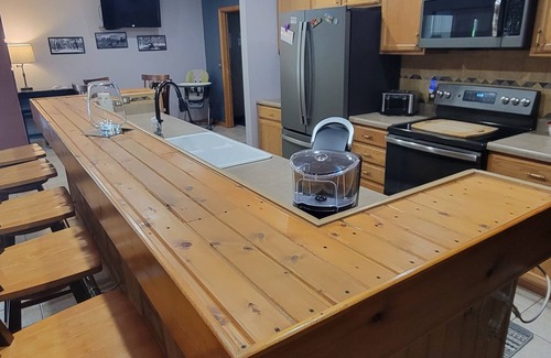 Carlsville House | Unforgettable Getaway at Diamond in the Woods