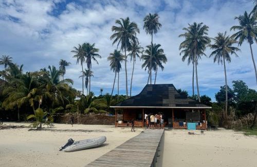 Kepulauan Banyak Other | Discover Diamond Island Eco Resort: Oceanfront Getaway