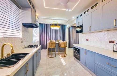 Sekondi-Takoradi Apartment | Diamond lux 2-bedroom Unit @ The O's Apartments