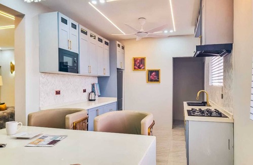 Sekondi-Takoradi Apartment | Diamond lux 2-bedroom Unit @ The O's Apartments
