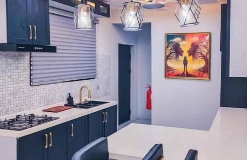Sekondi-Takoradi Apartment | Diamond Lux 2 Bedroom Unit @ The O's Apartments